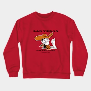 Classic Las Vegas Wranglers Baseball 1947 Crewneck Sweatshirt